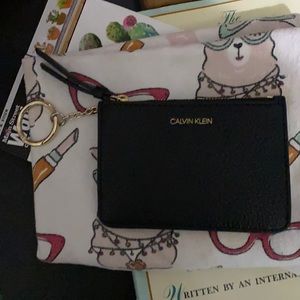 Calvin Klein I’d wallet